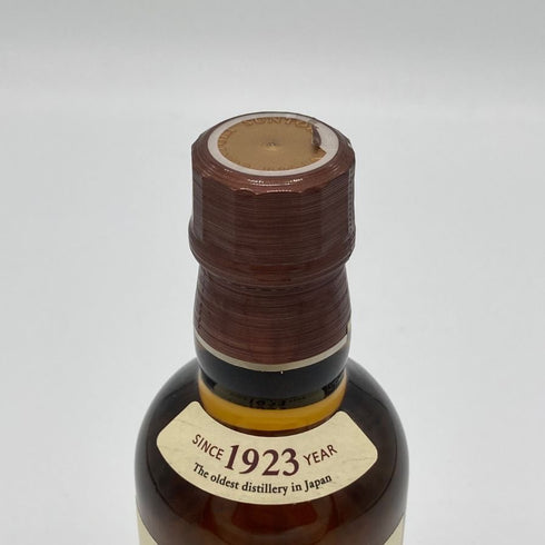 東京都限定◆サントリー 山崎 NV シングルモルト 180ml 43% SUNTORY YAMAZAKI 【K4】