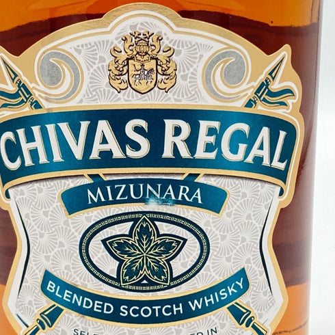 シーバスリーガル ミズナラ 12年 700ml 40% CHIVAS REGAL スコッチウイスキー【V】