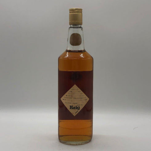 ヘイグ ファイブ スター 750ml 43% HAIG FIVE STAR スコッチウイスキー【J2】