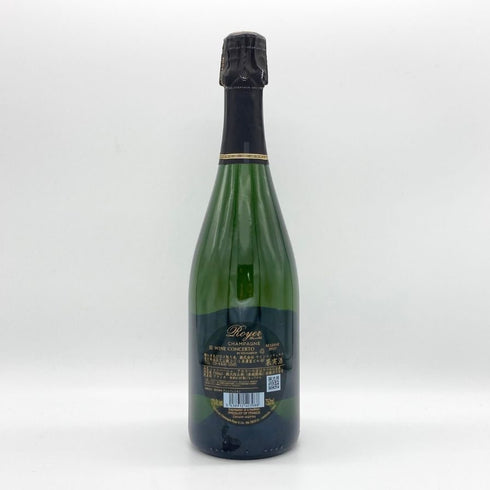 ロワイエ ペール エ フィス ブリュット レゼルヴ 12% 750ml Royer Pere et Fils シャンパン【I2】
