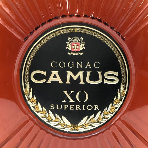 カミュ XO スペリオール 1000ml 40% CAMUS XO SUPERIOR コニャック【B3】