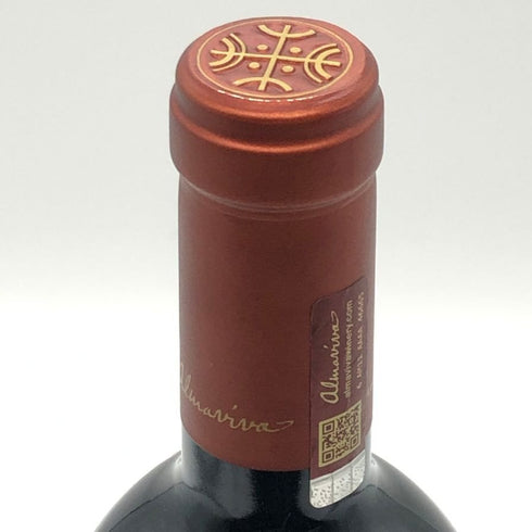 アルマヴィーヴァ コンチャ イ トロ バロン フィリップ ド ロスチャイルド 2021 750ml 15% ALMAVIVA CONCHA Y TORO&BARON PHILIPPE DE ROTHSCHILD 赤ワイン【D3】