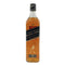 ジョニーウォーカー ブラックラベル 12年 黒キャップ 700ml 40% Johnnie Walker BLACK LABEL 【P】