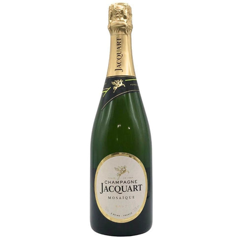ジャカール モザイク ブリュット 750ml 12.5% JACQUART MOSAIQUE BRUT シャンパン【I】