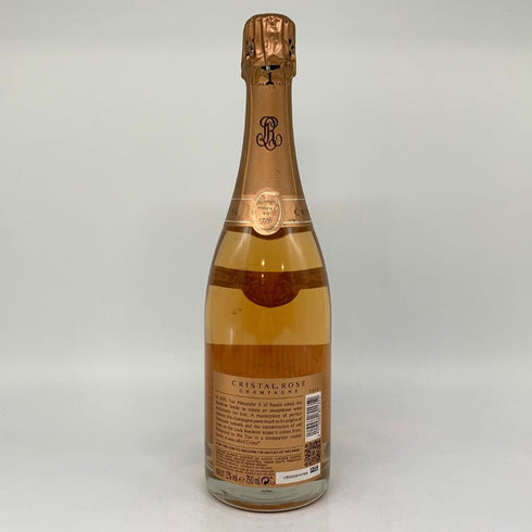 ルイロデレール クリスタル ロゼ 2013 750ml 12% LOUIS ROERDER シャンパン【F4】