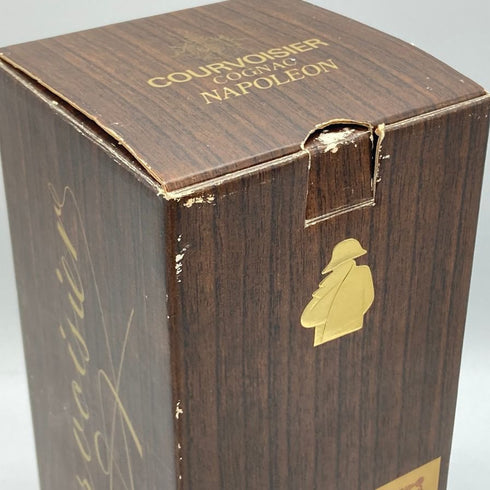 クルボアジェ ナポレオン グリーンボトル 700ml 40% COURVOISIER NAPOLEON コニャック【P】