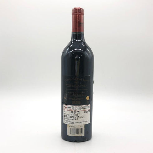 シャトー シュヴァル ブラン 2013 750ml 14% CHATEAU CHEVAL BLANC ボルドーワイン【U】