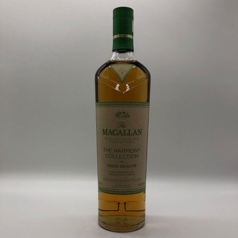 ザ マッカラン ハーモニーコレクション グリーンメドウ 700ml 40.2% The MACALLAN スコッチウイスキー【U1】