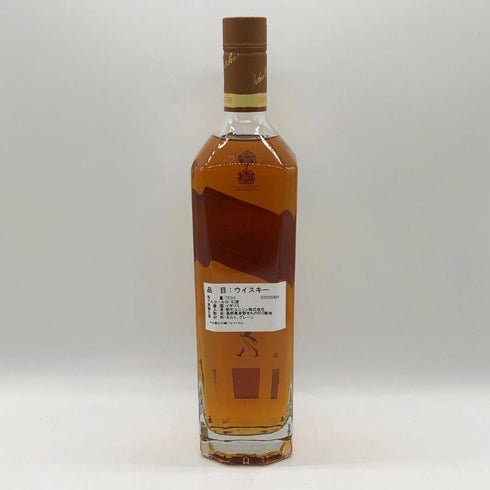 ジョニーウォーカー 18年 アルティメット 750ml 40% JOHNNIE WALKER スコッチウイスキー【G1】