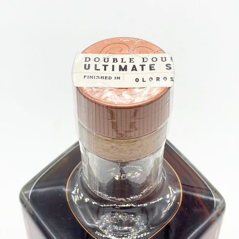 デュワーズ ダブルダブル 21年 500ml 46% Dewar's スコッチウイスキー【Z1】