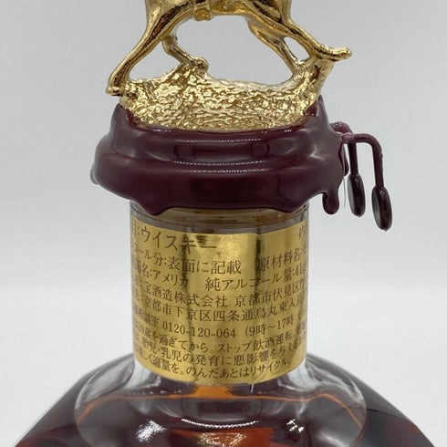 ブラントン ゴールドエディション 2024 バーボン 750ml 51.5% Blanton's Gold Edition バーボン【B2】