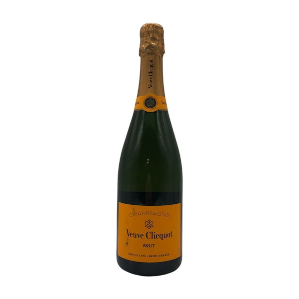 ヴーヴ クリコ ブリュット イエローラベル 750ml 12% VEUVE CLICQUOT YELLOW シャンパン【Q1】