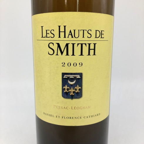 レ オード スミス ブラン 750ml 13% LES HAUTS DE SMITH 白ワイン【J4】