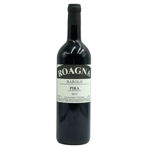 ロアーニャ バローロ ピラ 2015年 750ml 14% ROAGNA イタリアワイン【H2】