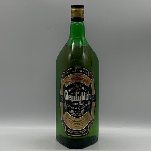 グレンフィディック ピュアモルト スペシャルリザーブ 1125ml Glenfiddich PURE MALT SPECIAL RESERVE スコッチウイスキー【T4】