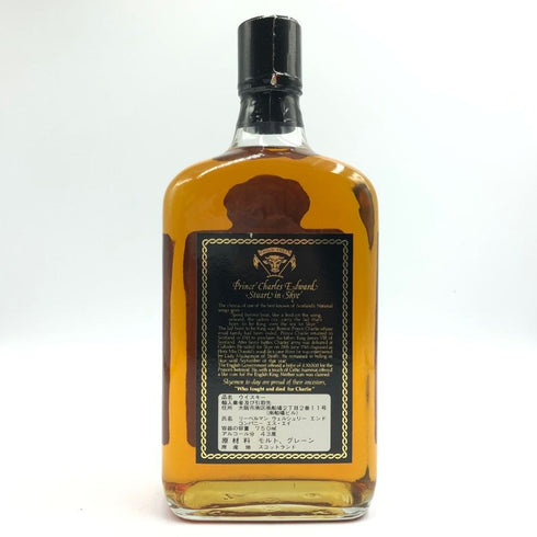 マクラウド アイル オブ スカイ 12年 750ml 43% MACLEODS ISLE OF SKYE スコッチウイスキー【D1】