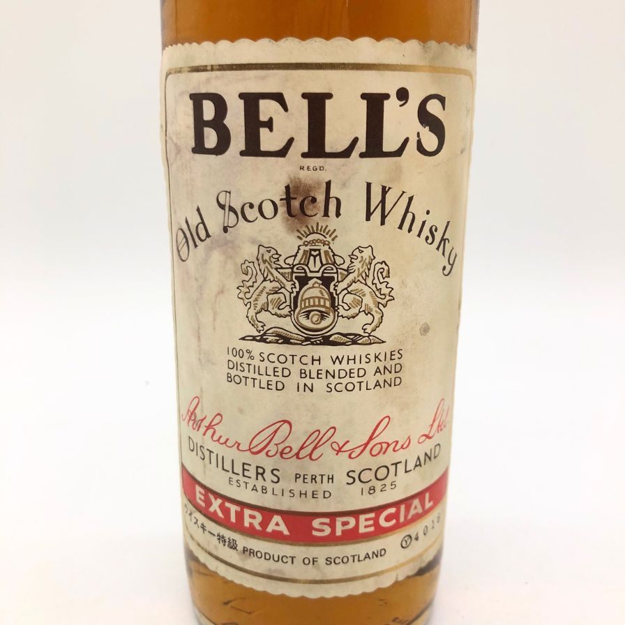 ベルズ エクストラ スペシャル 特級 760ml 43% BELL'S EXTRA SPECIAL