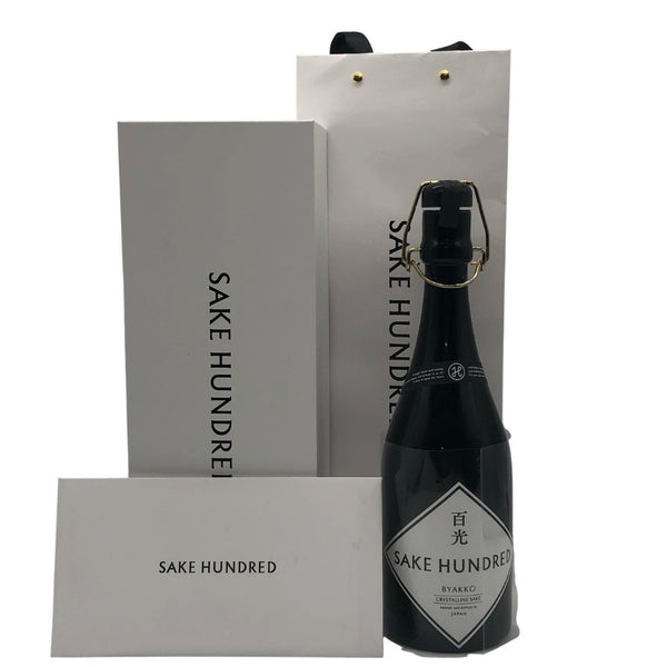 サケハンドレッド 百光 720ml 15% SAKE HUNDRED 日本酒- 純米酒【Q2】