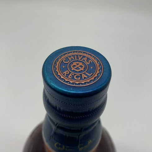 シーバスリーガル 18年 ゴールドシグネチャー 700ml 40% CHIVAS REGAL goldsignature 【P4】