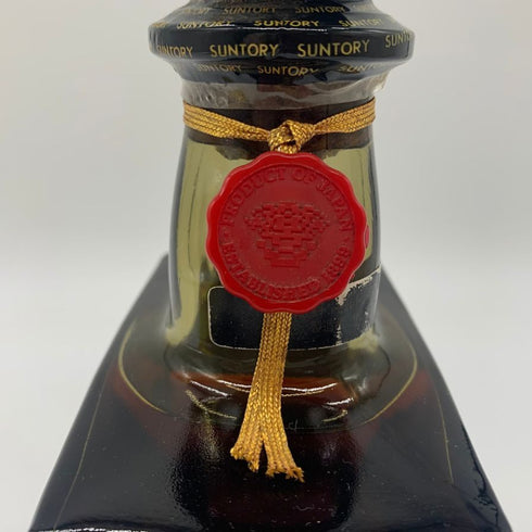 東京都限定◆サントリー ローヤル SR 山崎15年モルト 響マーク 720ml 43% SUNTORY ROYAL 【C1】
