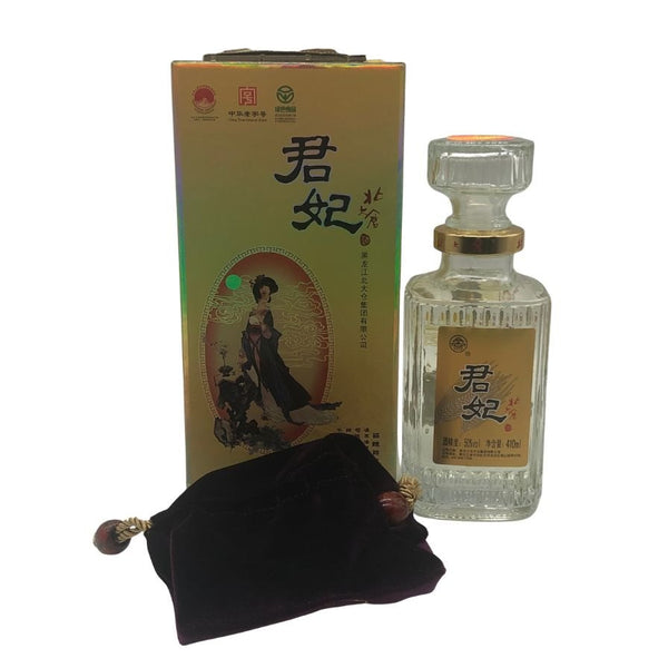 白酒 君妃 50% 410ml paityu 中国酒【O1】