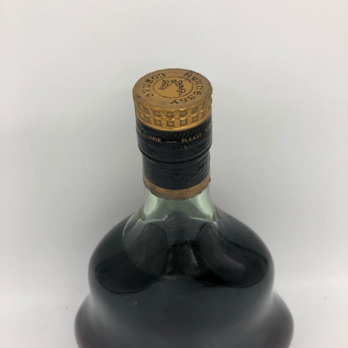 ヘネシー XO 金キャップ グリーンボトル 700ml 40% Hennessy コニャック【I2】