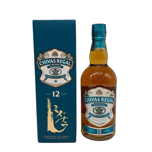 シーバスリーガル ミズナラ 12年 スペシャル エディション 700ml CHIVAS REGAL SPECIAL EDITION スコッチウイスキー【U4】