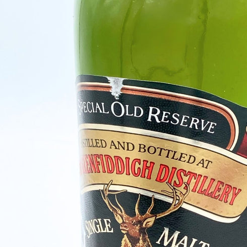 グレンフィディック ピュアモルト スペシャル オールド リザーブ 1125ml 43% Glenfiddich Special Old Reserve スコッチウイスキー【Y】