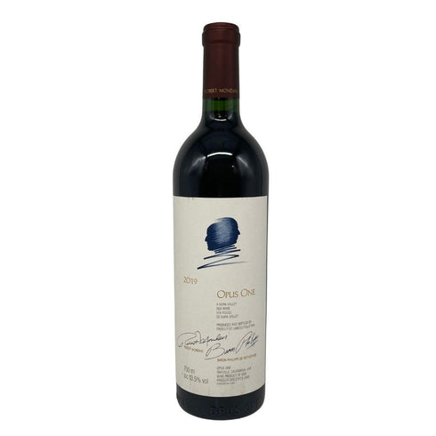 オーパスワン 2019 750ml 13.5% OPUS ONE カリフォルニアワイン【X4】