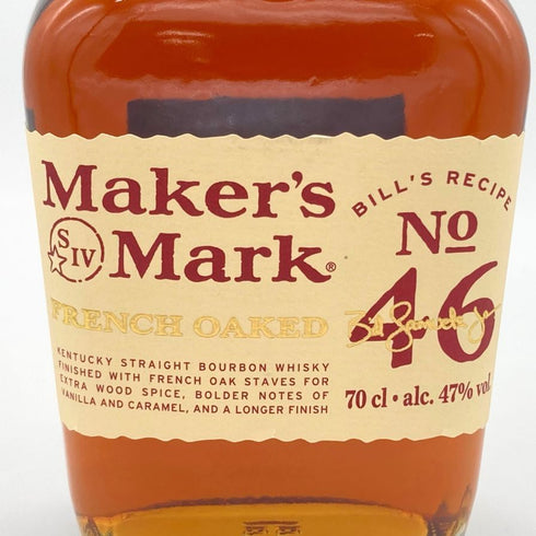 メーカーズマーク レッドトップ 700ml 45% MakersMark アメリカウイスキー【D4】