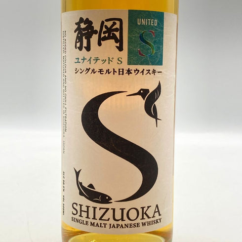 東京都限定◆ガイアフロー 静岡 ユナイテッド S 2023 夏 500ml 50.5% GAIAFLOW SHIZUOKA UNITED S 【B1】
