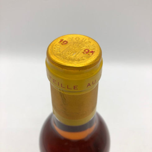 シャトーディケム 1995 375ml 13.5% Chateau d’yquem 白ワイン【C0】