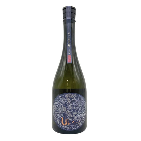 花の香酒造 産土 2023 山田錦 六農醸 720ml 13% 2024年5月 UBUSUNA 【T4】