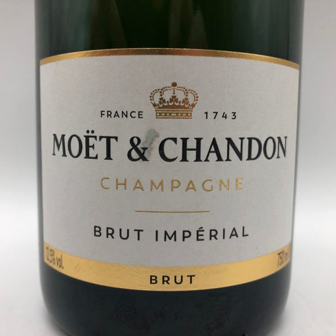 モエ エ シャンドン アンペリアル 白 750ml 12% Moet&Chandon IMPERIAL シャンパン【S0】