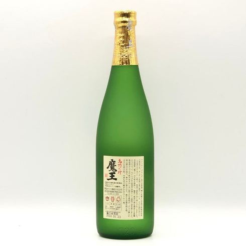 白玉醸造 魔王 名門の粋 720ml 25% 芋焼酎【M1】