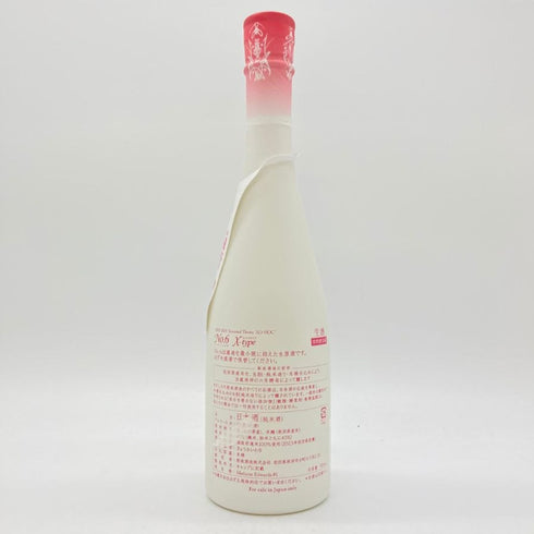 新政酒造 新政 No.6 X-Type 720ml 13% 2024年7月出荷 ARAMASA 【P1】