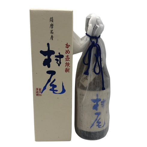 村尾 かめ壺焼酎 全日空オリジナル 750ml 25% 芋焼酎【Q1】