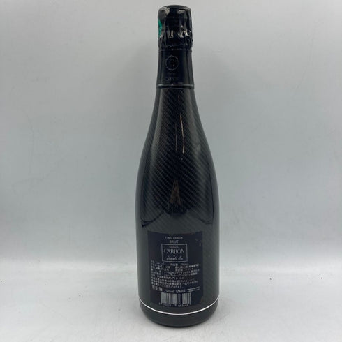 カーボン ブリュット 750ml 12% CARBON 【A4】