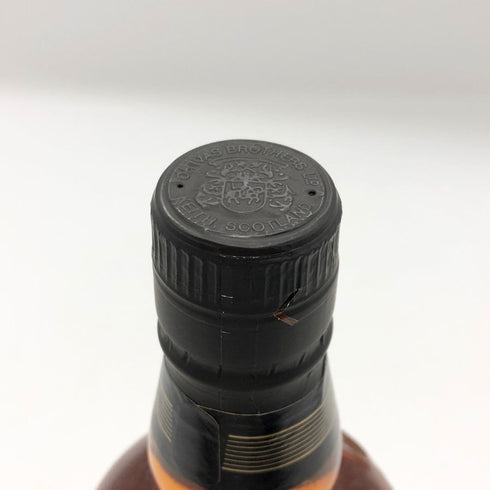 シーバス リーガル 12年 1801 750ml 43% Chivas Regal スコッチウイスキー【B1】