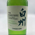 東京都限定◆サントリー 白州 NV シングルモルト 180ml 43% SUNTORY HAKUSHU 【X1】