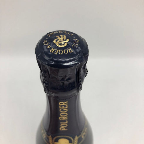 ポル ロジェ キュヴェ サー ウィンストン チャーチル 2015 750ml 12.5% Pol Roger Cuvee Sir Winston Churchill シャンパン【W4】
