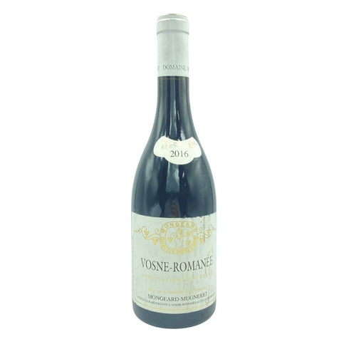 モンジャール ミュニュレ ヴォーヌ ロマネ 2016 750ml 13% MONGEARD MUGNERET VOSNE ROMANEE 【G】