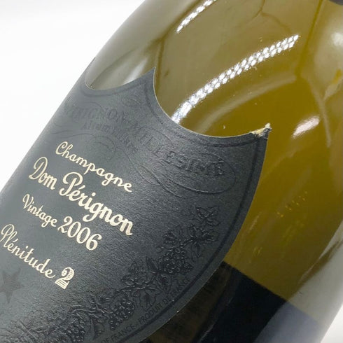 ドンペリニヨン P2 プレニチュード2 2006 750ml 12.5% Dom Perignon Plenitude2 シャンパン【L2】
