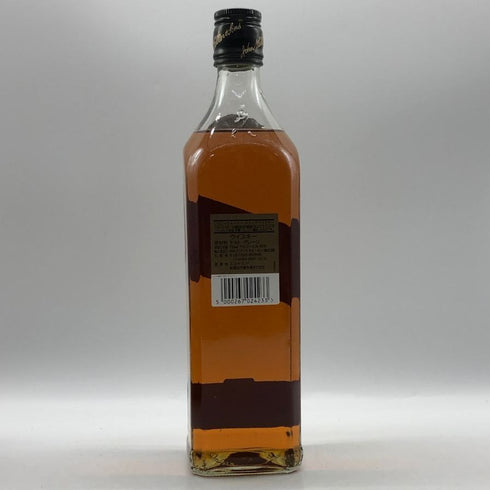 ジョニーウォーカー ブラックラベル 12年 黒キャップ 700ml 40% Johnnie Walker BLACK LABEL スコッチウイスキー【J0】
