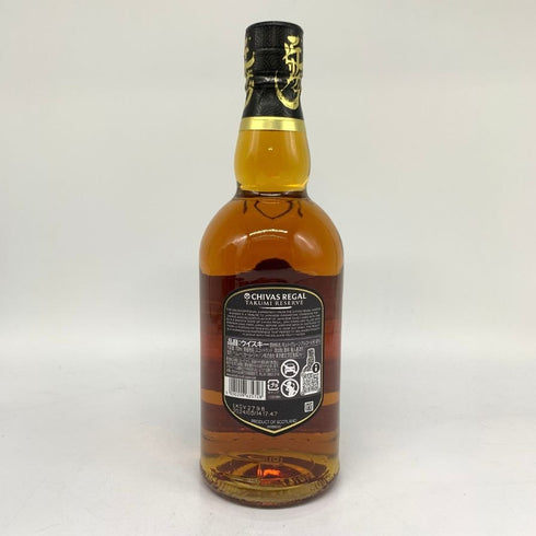 シーバスリーガル 12年 匠リザーブ 700ml 40% CHIVAS REGAL スコッチウイスキー【T1】