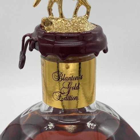 ブラントン ゴールドエディション 2024 バーボン 750ml 51.5% Blanton's Gold Edition バーボン【F2】