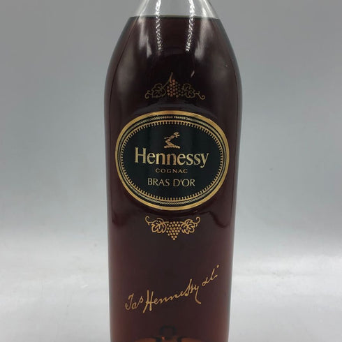 ヘネシー ブラスドール スリムボトル 700ml 40% HENNESSY BRAS D'OR ブランデー【N4】