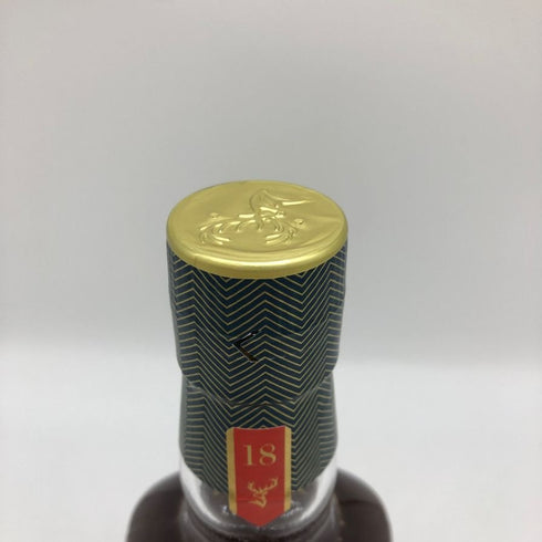 グレンフィディック 18年 アワースモールバッチ 700ml 40% Glenfiddich Our Small Batch スコッチウイスキー【Y0】