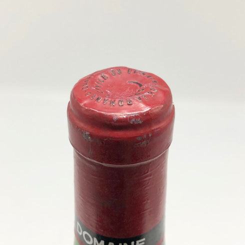 【同梱不可】ドメーヌ ド ラ ロマネコンティ ラターシュ 1975 12.5% 750ml DRC Domaine de la Romanee-Conti La Tache ブルゴーニュワイン【AFA15】