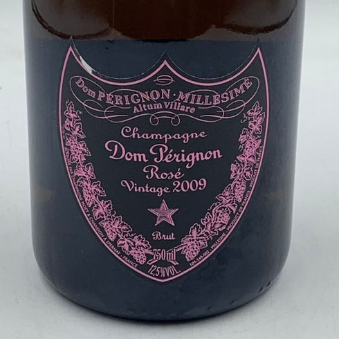 ドンペリニヨン ロゼ 2009 750ml 12.5% Dom Perignon Rose シャンパン【Q4】